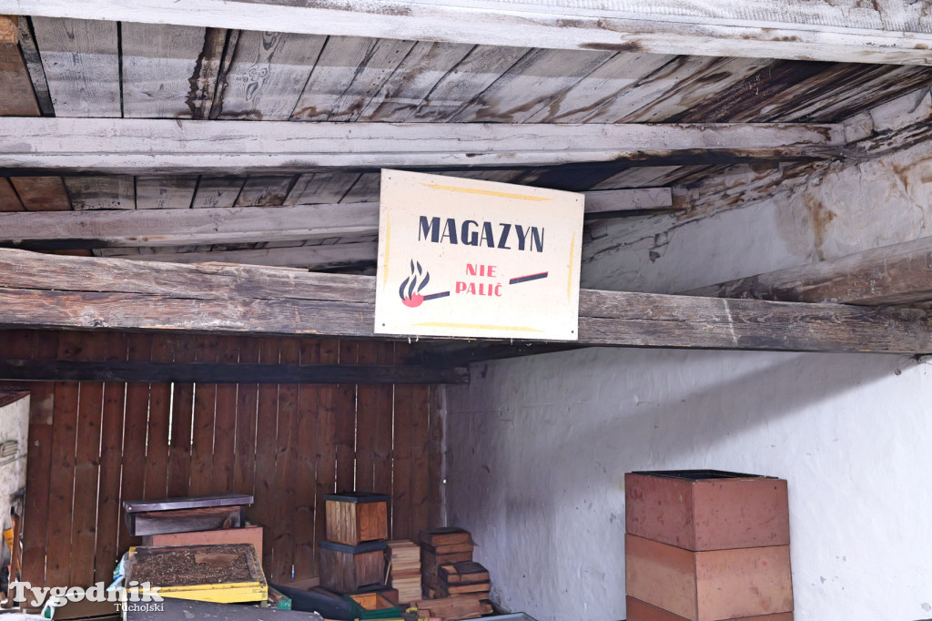 Młyn w Cekcynie będzie tętnił życiem? Surowe wnętrze już robi wrażenie