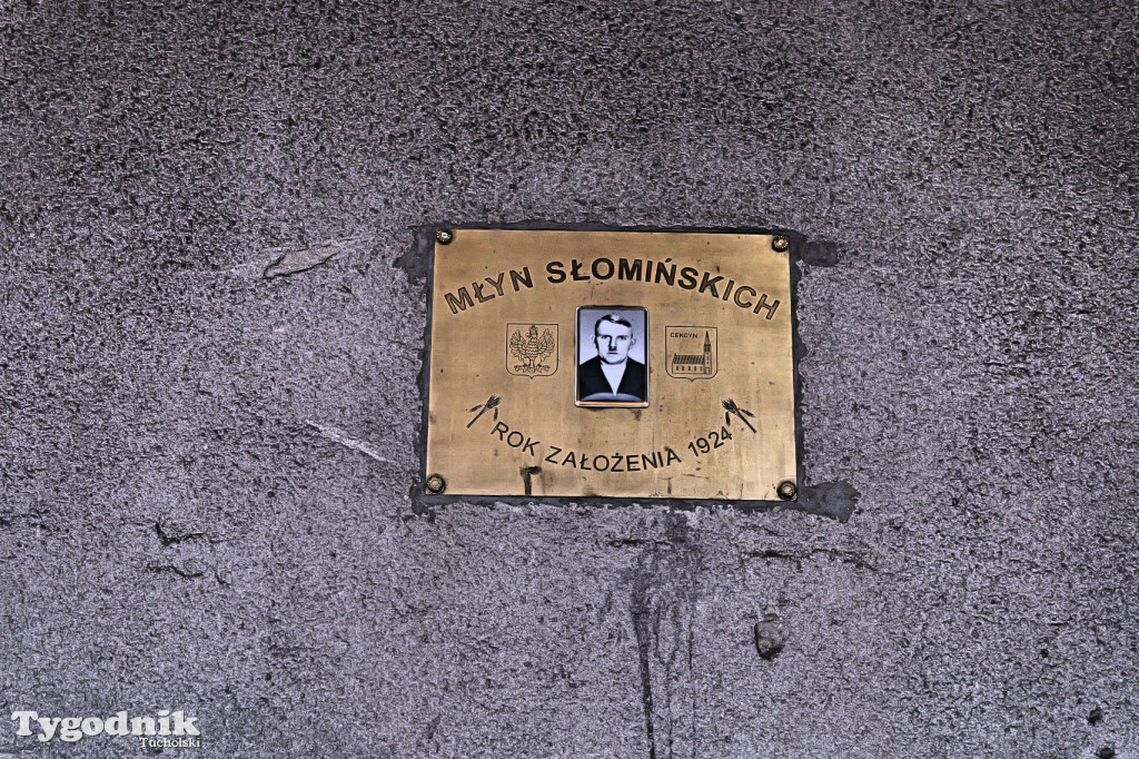 Młyn w Cekcynie będzie tętnił życiem? Surowe wnętrze już robi wrażenie