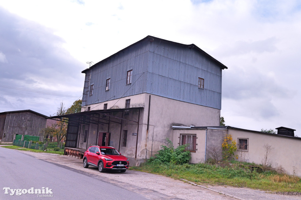 Młyn w Cekcynie będzie tętnił życiem? Surowe wnętrze już robi wrażenie