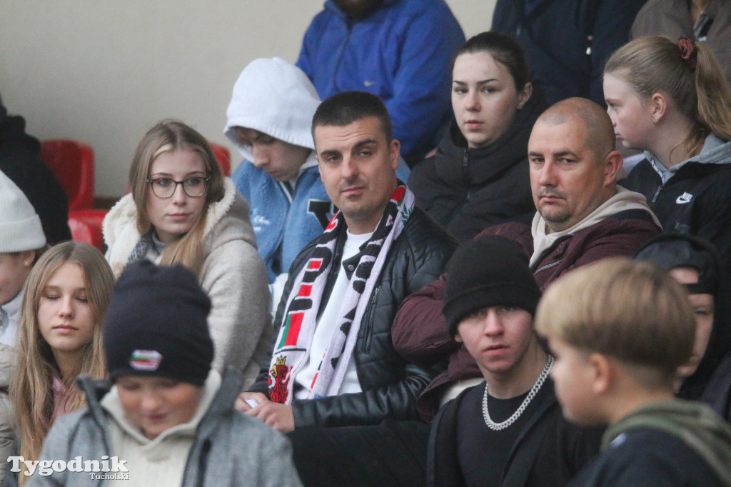 Klasa okręgowa: Tucholanka Tuchola - Pomorzanin Toruń 1:5 (0:3)