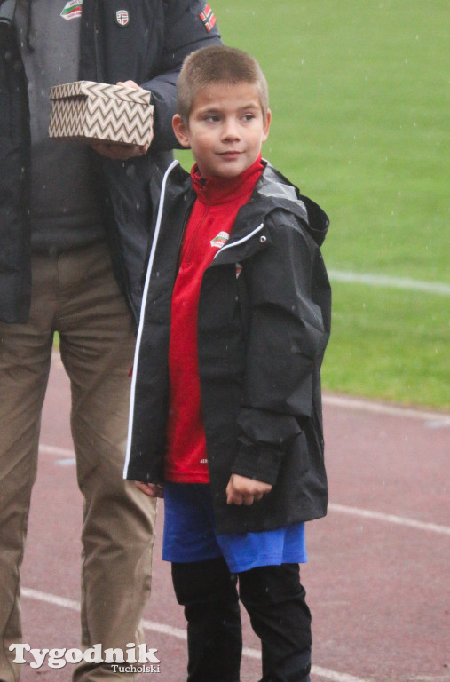 Klasa okręgowa: Tucholanka Tuchola - Pomorzanin Toruń 1:5 (0:3)