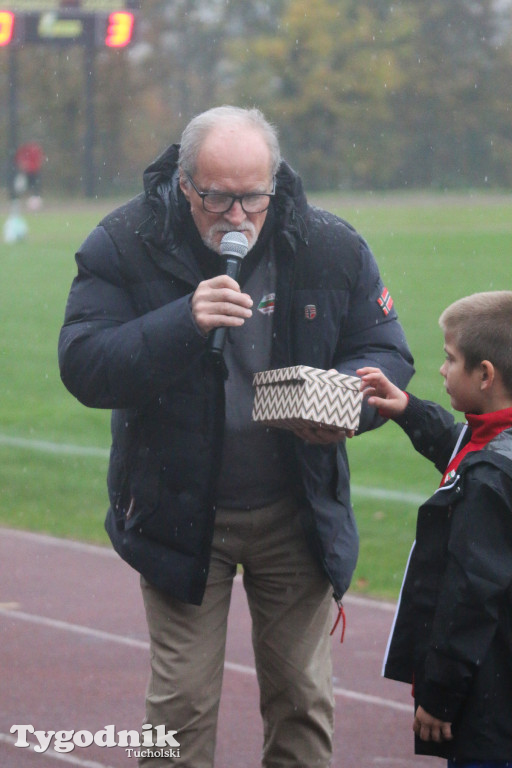 Klasa okręgowa: Tucholanka Tuchola - Pomorzanin Toruń 1:5 (0:3)