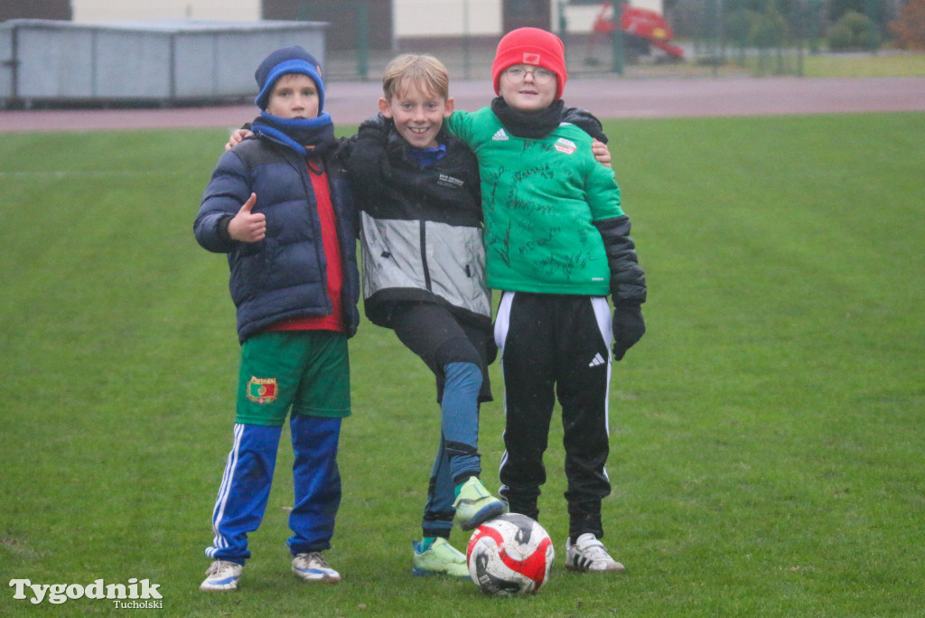 Klasa okręgowa: Tucholanka Tuchola - Pomorzanin Toruń 1:5 (0:3)