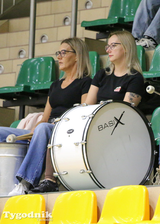 Siatkówka: MLKS Tucholanka Europrojekt Tuchola - MUKS Joker Świecie 0:3 (23:25, 10:25, 12:25)