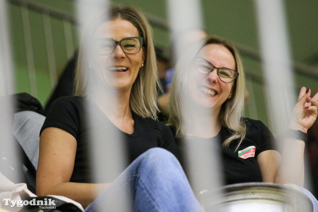 Siatkówka: MLKS Tucholanka Europrojekt Tuchola - MUKS Joker Świecie 0:3 (23:25, 10:25, 12:25)