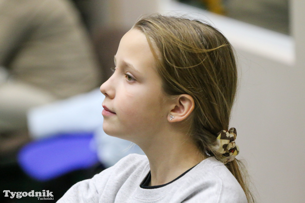 Siatkówka: MLKS Tucholanka Europrojekt Tuchola - MUKS Joker Świecie 0:3 (23:25, 10:25, 12:25)