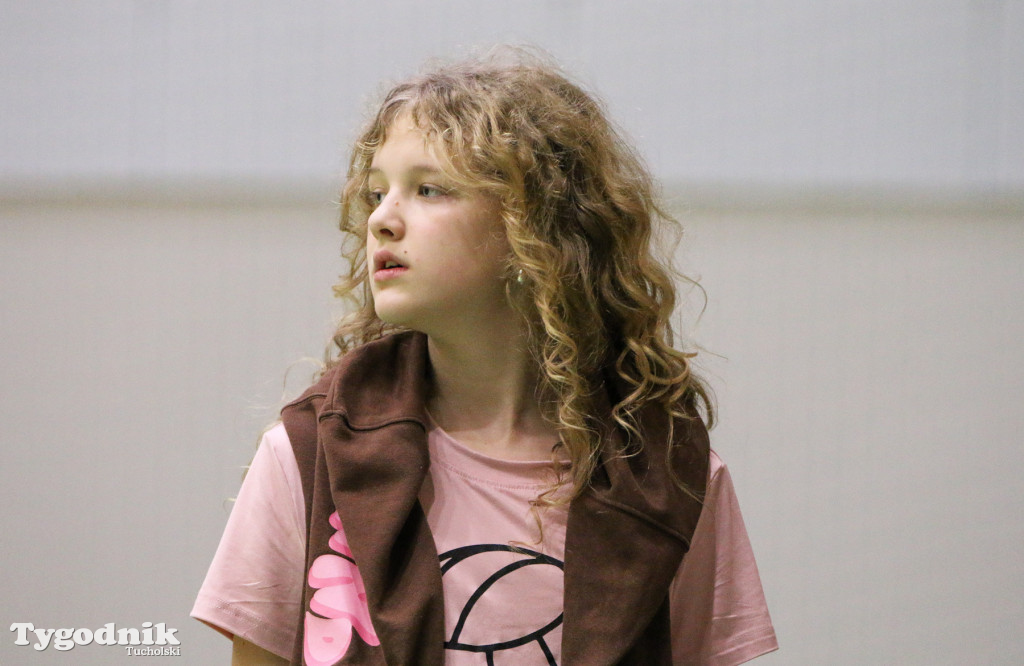 Siatkówka: MLKS Tucholanka Europrojekt Tuchola - MUKS Joker Świecie 0:3 (23:25, 10:25, 12:25)