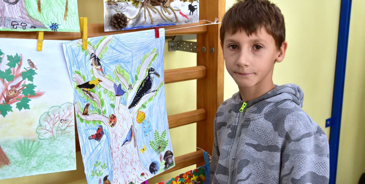 20. edycja konkursu pn. Przyroda wokół nas