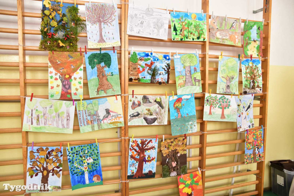 20. edycja konkursu pn. Przyroda wokół nas