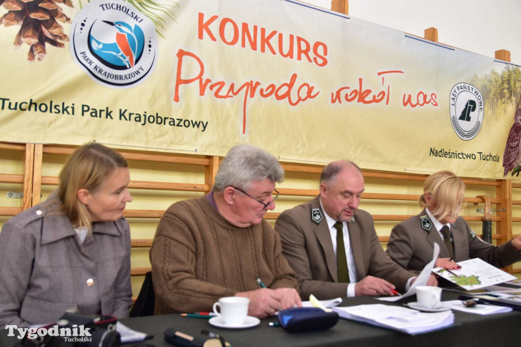 20. edycja konkursu pn. Przyroda wokół nas