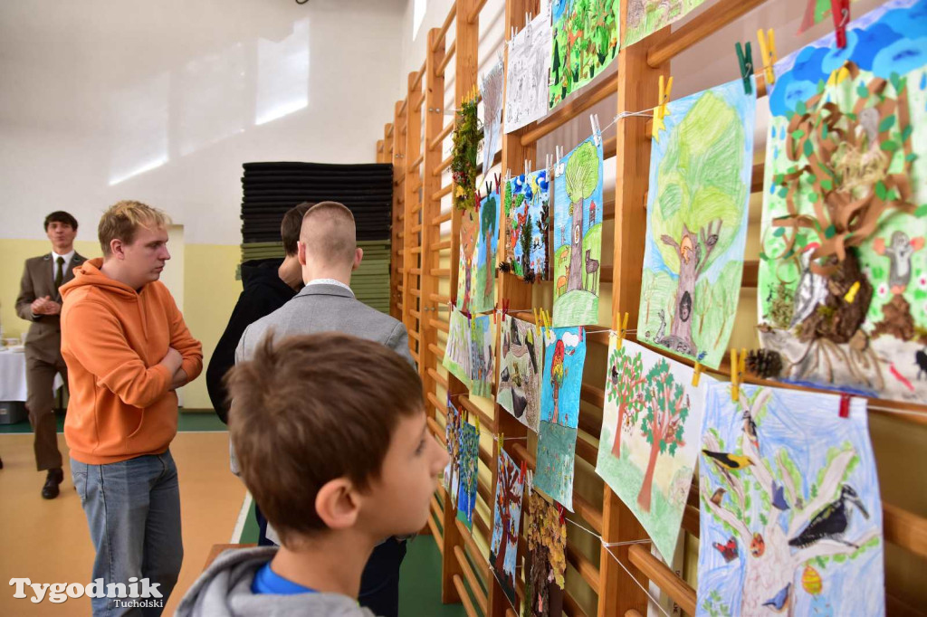 20. edycja konkursu pn. Przyroda wokół nas