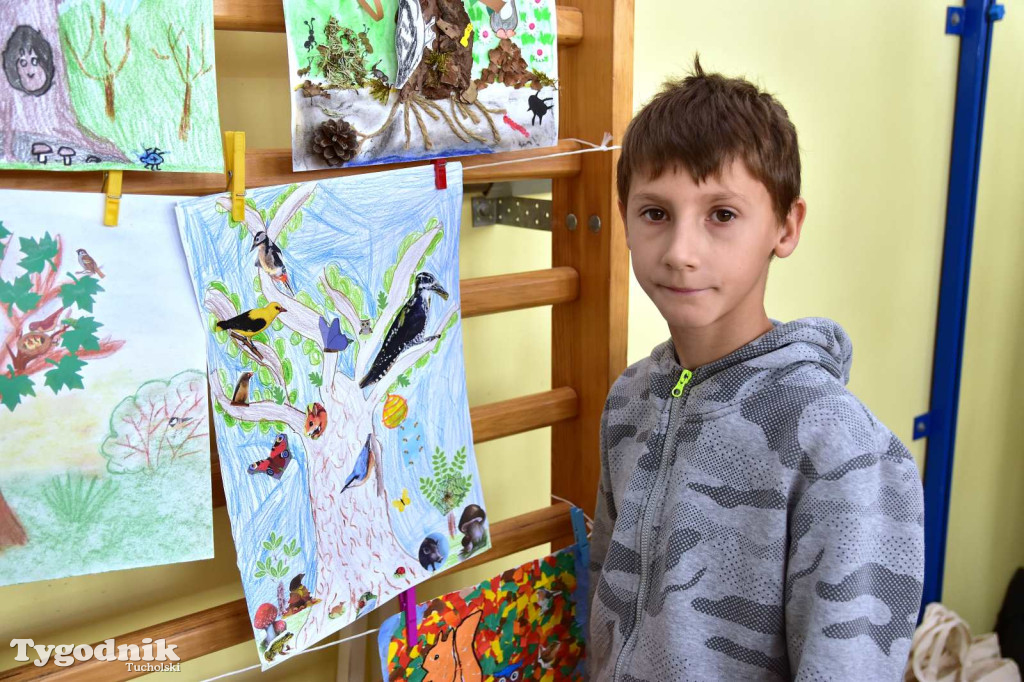 20. edycja konkursu pn. Przyroda wokół nas