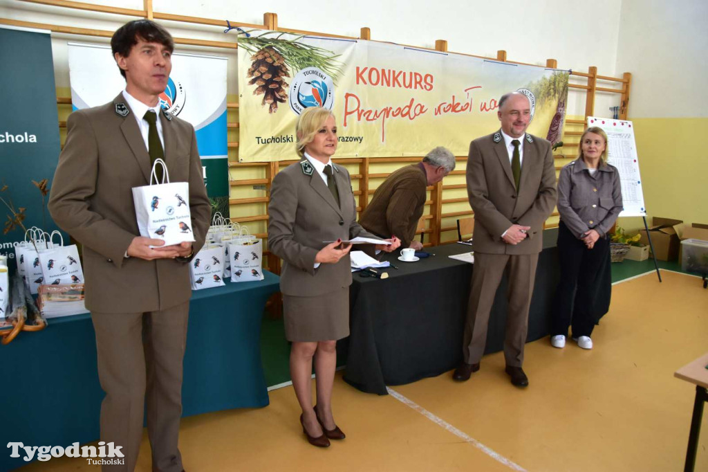 20. edycja konkursu pn. Przyroda wokół nas