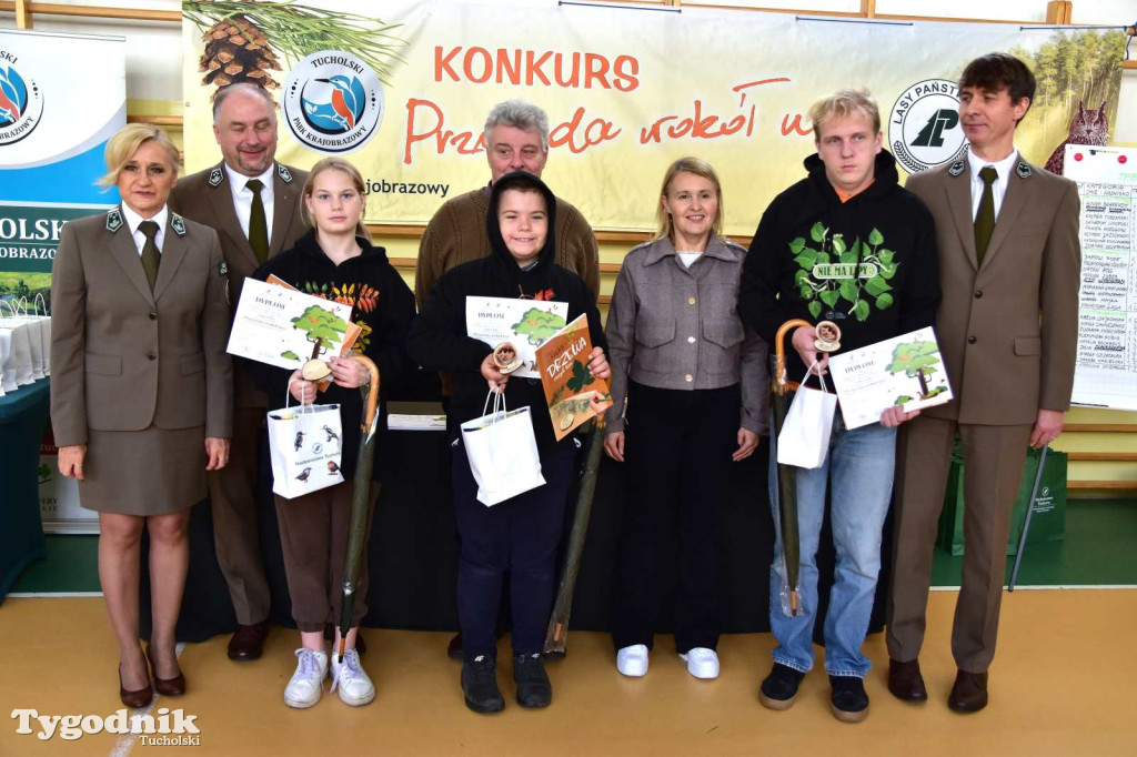 20. edycja konkursu pn. Przyroda wokół nas