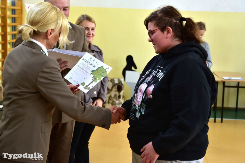 20. edycja konkursu pn. Przyroda wokół nas