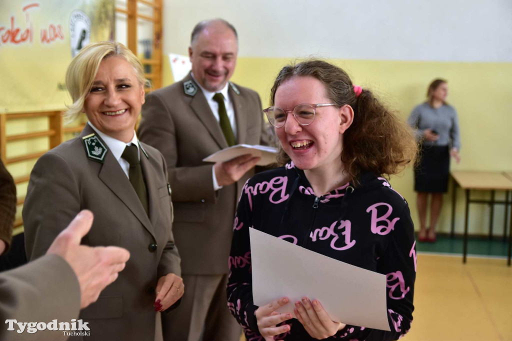 20. edycja konkursu pn. Przyroda wokół nas