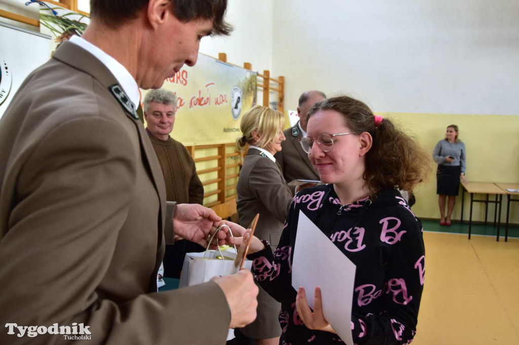 20. edycja konkursu pn. Przyroda wokół nas