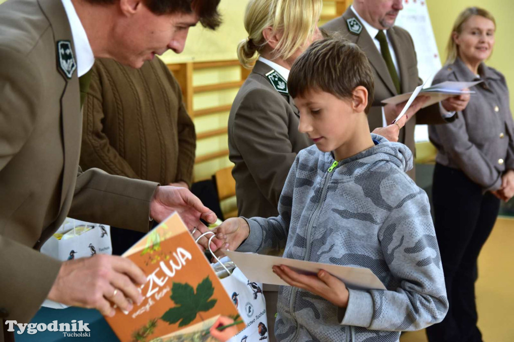 20. edycja konkursu pn. Przyroda wokół nas