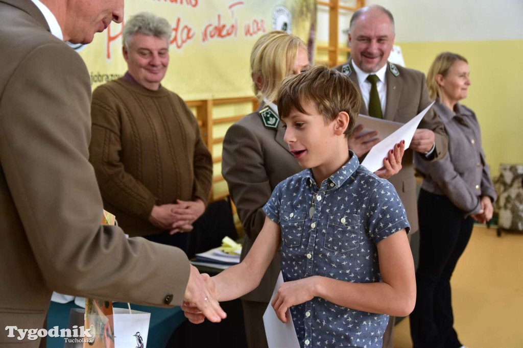 20. edycja konkursu pn. Przyroda wokół nas