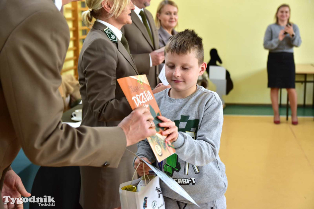 20. edycja konkursu pn. Przyroda wokół nas