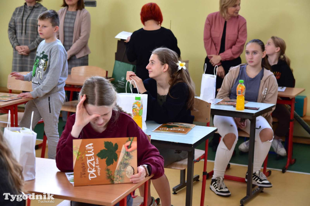 20. edycja konkursu pn. Przyroda wokół nas