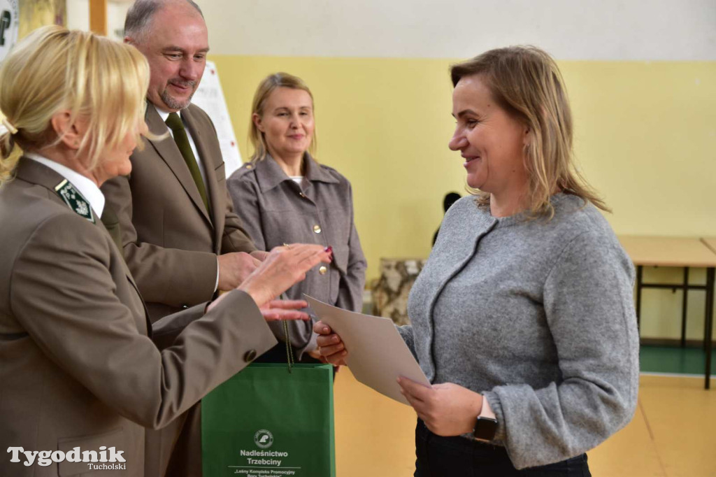 20. edycja konkursu pn. Przyroda wokół nas