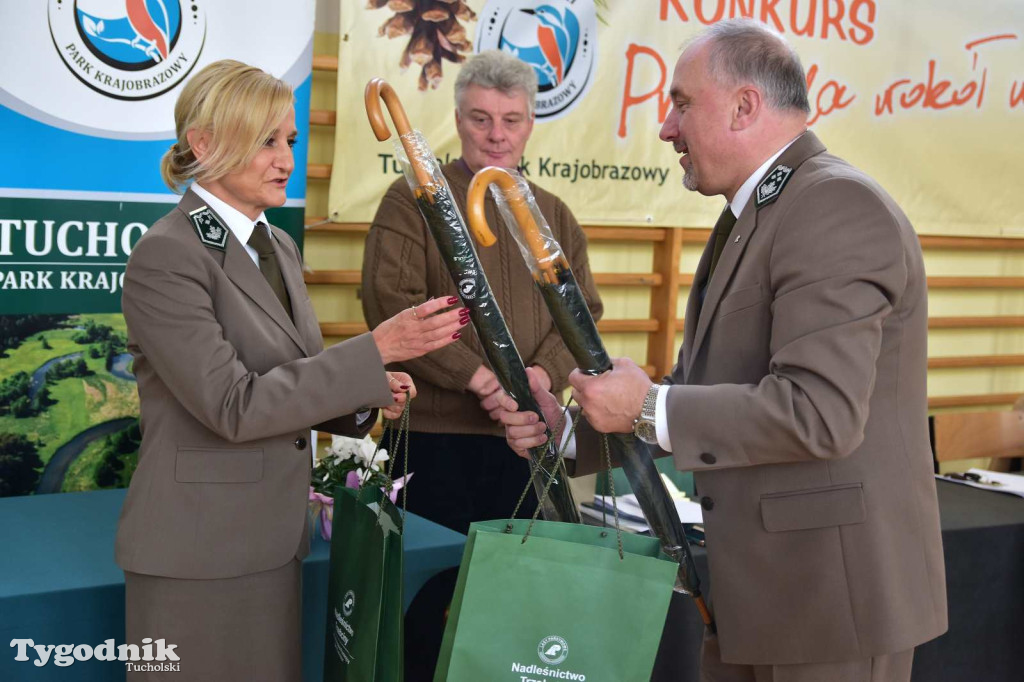 20. edycja konkursu pn. Przyroda wokół nas