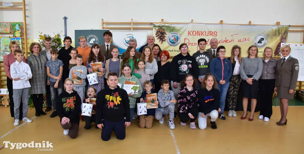 20. edycja konkursu pn. Przyroda wokół nas