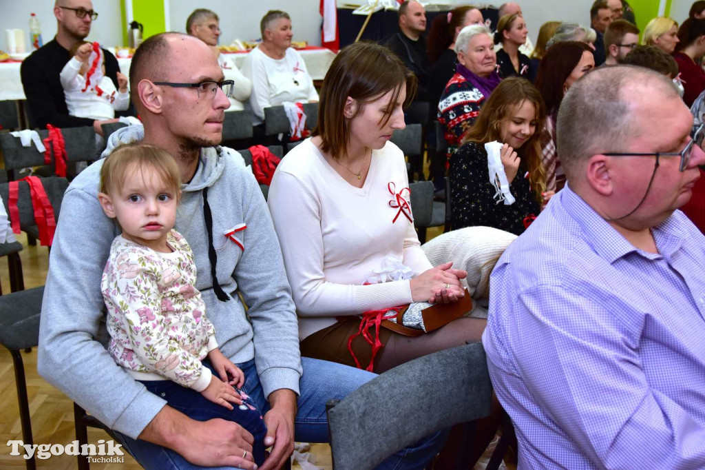 Wieczornica patriotyczna w Kiełpinie