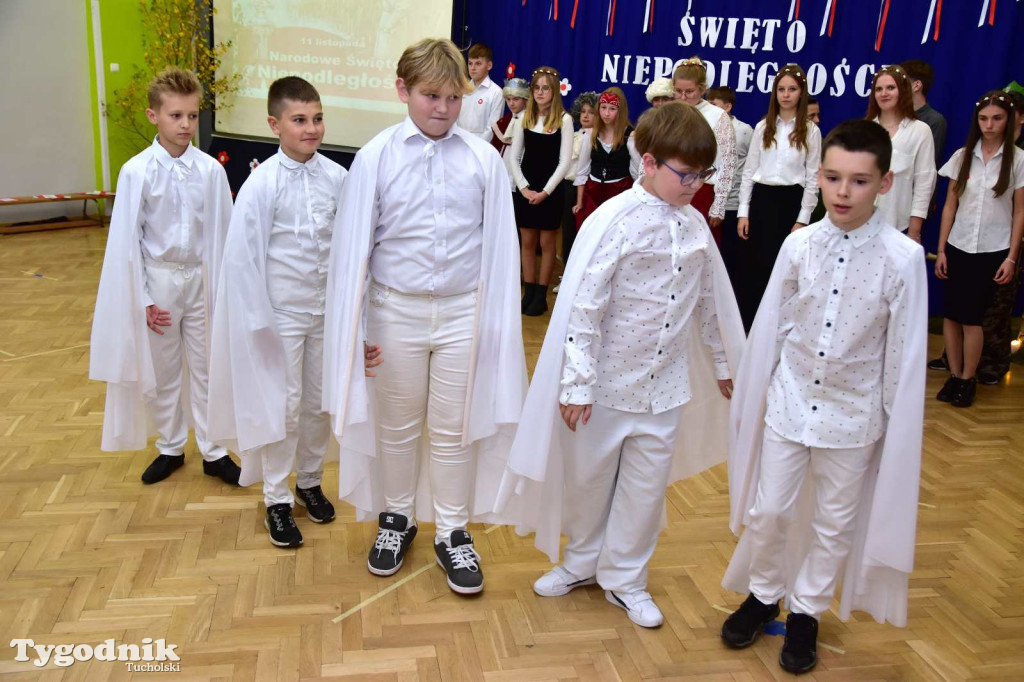 Wieczornica patriotyczna w Kiełpinie