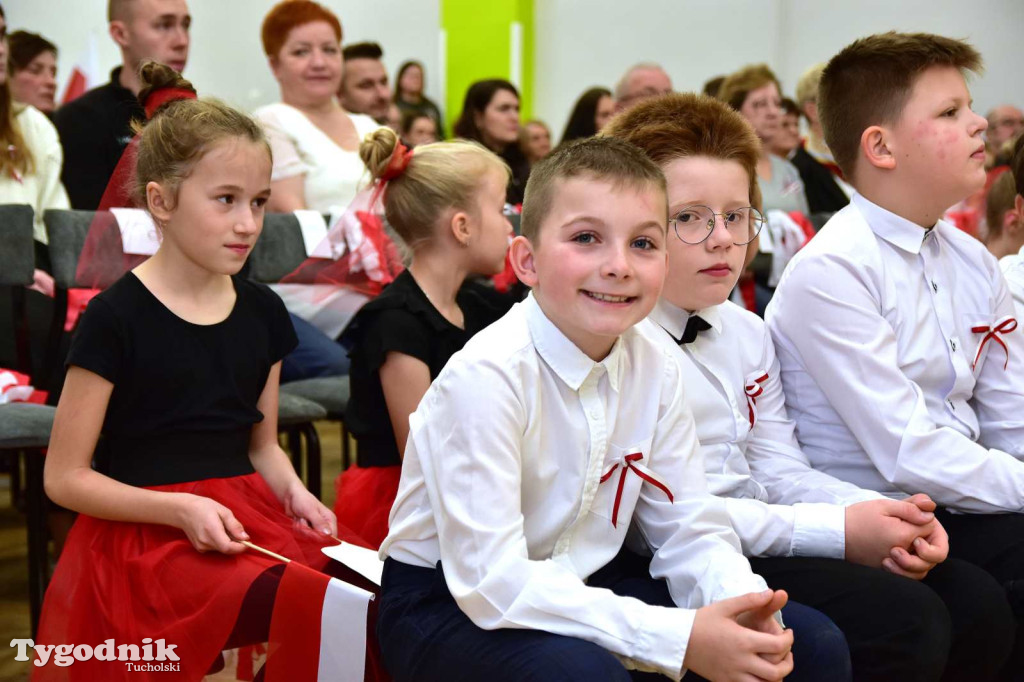 Wieczornica patriotyczna w Kiełpinie