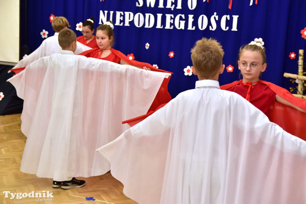 Wieczornica patriotyczna w Kiełpinie