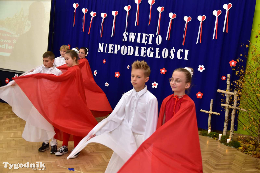 Wieczornica patriotyczna w Kiełpinie