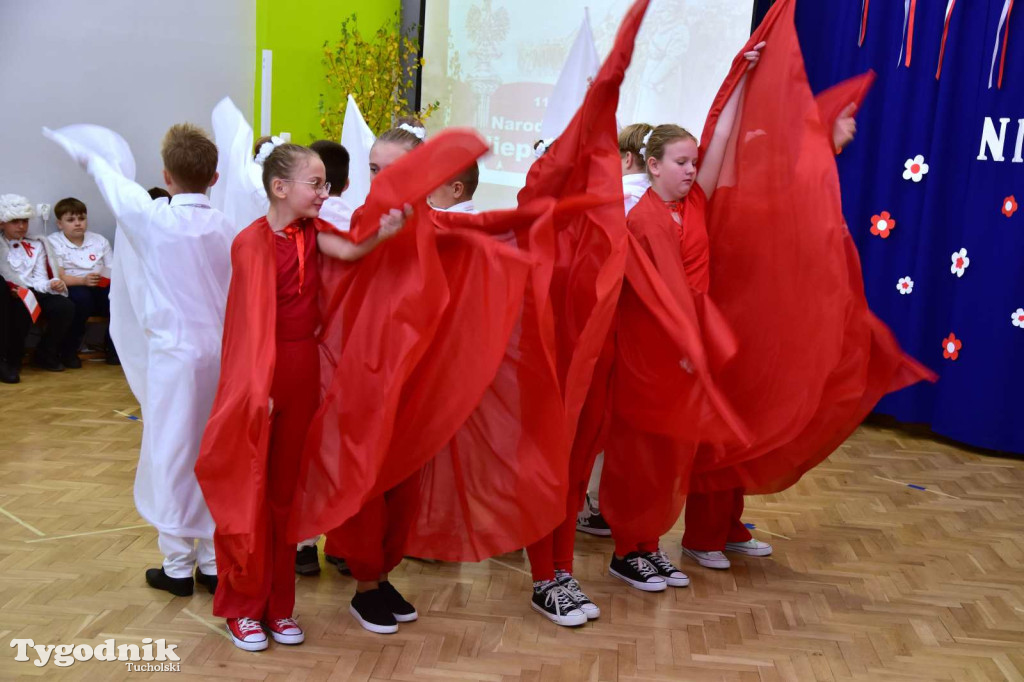 Wieczornica patriotyczna w Kiełpinie