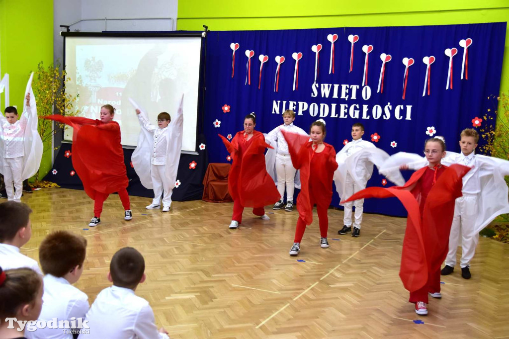 Wieczornica patriotyczna w Kiełpinie