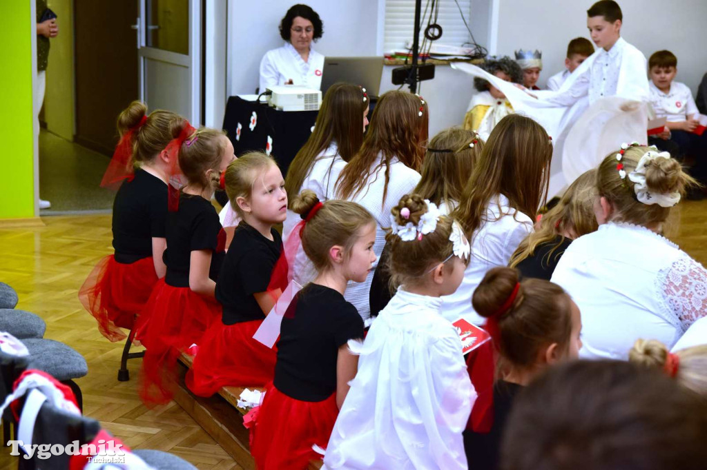 Wieczornica patriotyczna w Kiełpinie