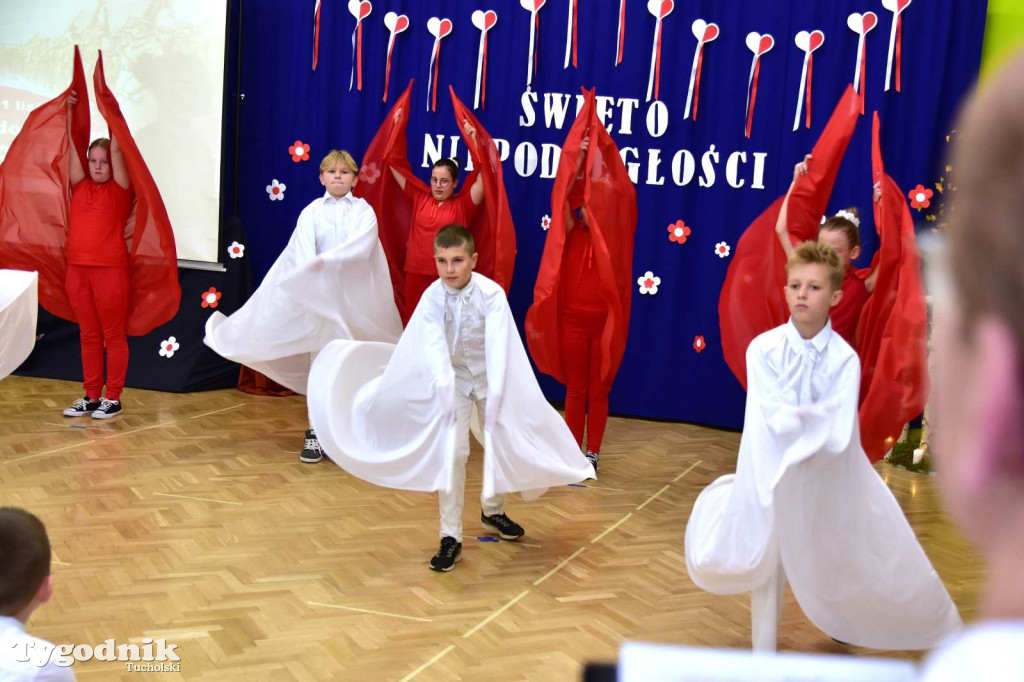 Wieczornica patriotyczna w Kiełpinie