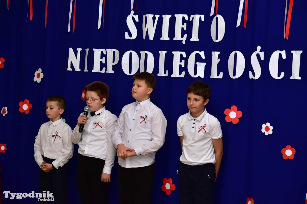 Wieczornica patriotyczna w Kiełpinie