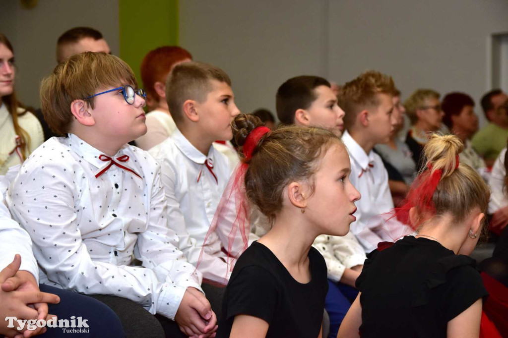 Wieczornica patriotyczna w Kiełpinie