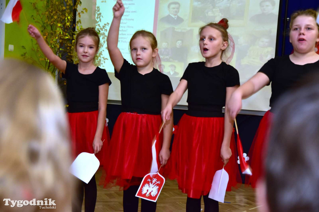 Wieczornica patriotyczna w Kiełpinie