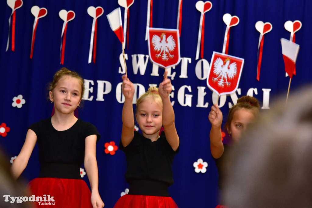 Wieczornica patriotyczna w Kiełpinie