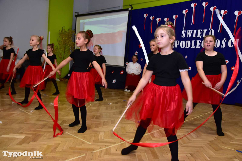 Wieczornica patriotyczna w Kiełpinie