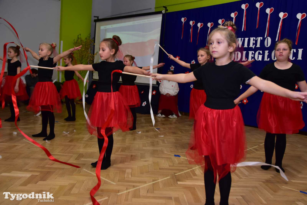 Wieczornica patriotyczna w Kiełpinie