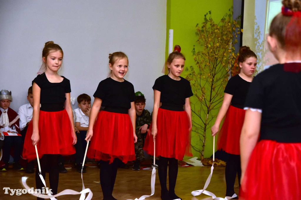 Wieczornica patriotyczna w Kiełpinie