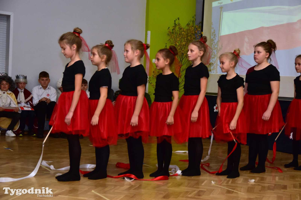 Wieczornica patriotyczna w Kiełpinie