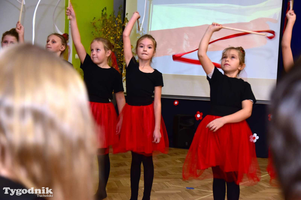 Wieczornica patriotyczna w Kiełpinie