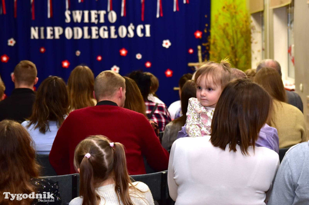 Wieczornica patriotyczna w Kiełpinie