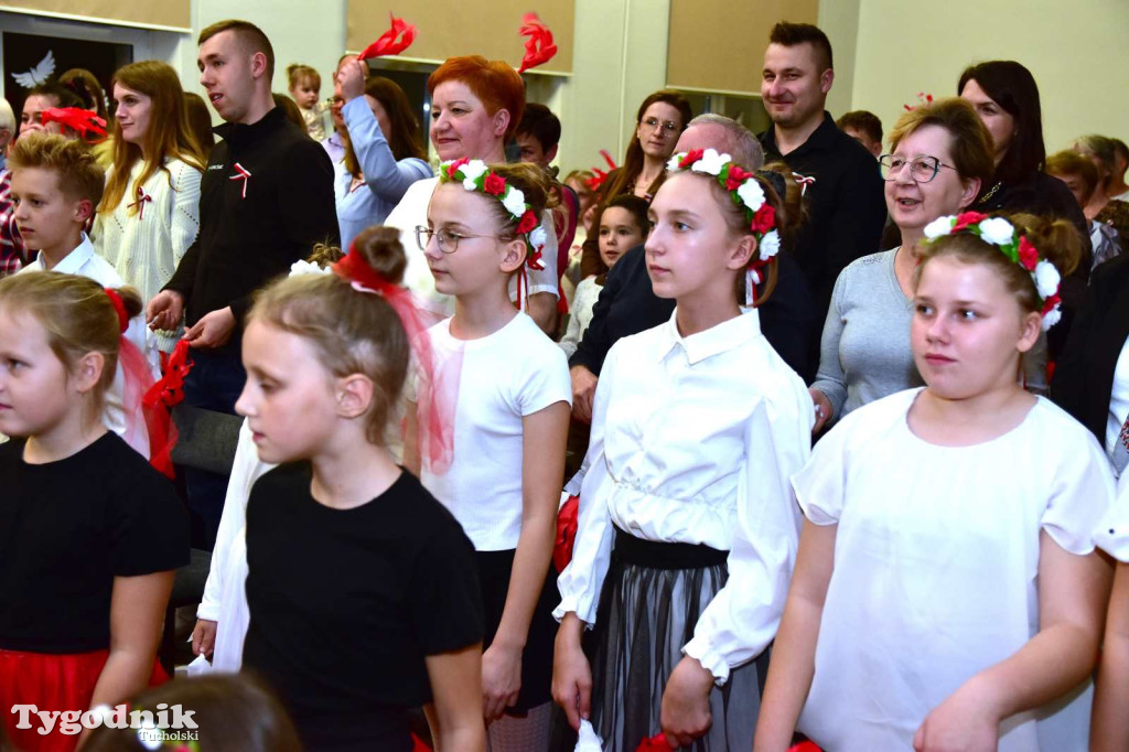 Wieczornica patriotyczna w Kiełpinie