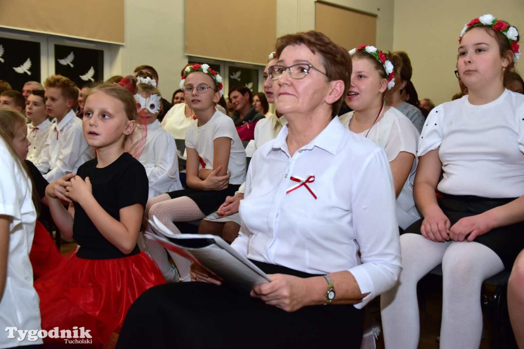 Wieczornica patriotyczna w Kiełpinie