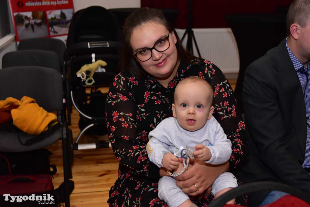 Orkiestra Dęta OSP Bysław od 15 lat zachwyca swoją grą